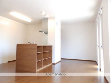 ソリスガーデン[2LDK/64.57m2]のリビング・居間