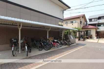 香川県高松市松島町３丁目[3DK/65m2]の駐車場