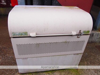 ハイタッチ[2DK/39.74m2]の共用部1