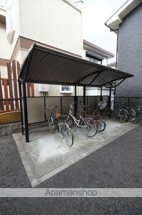 Ａｐｒｅｃｉｏ[2LDK/70.26m2]の共用部3