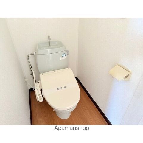 トミーハイツ茂呂山Aの内装写真