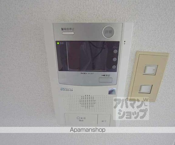 パークアベニュー藤ノ森の内装写真