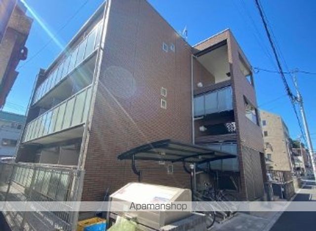 クレイノシーエスハイムIVの外観写真