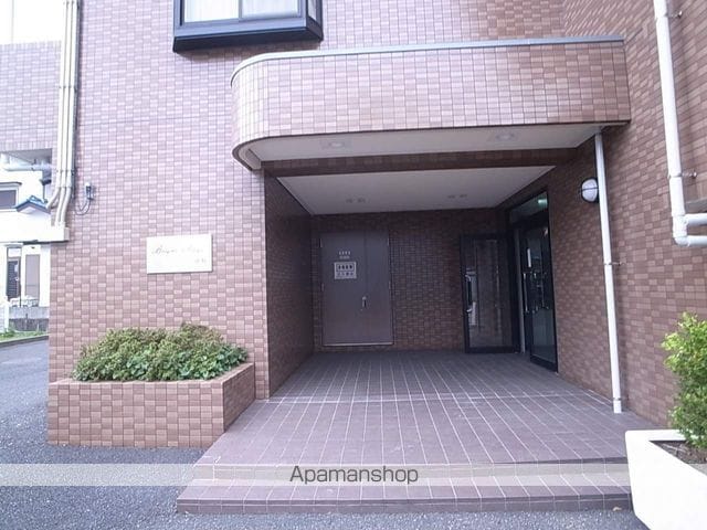 ブライトステージ南柏の玄関写真