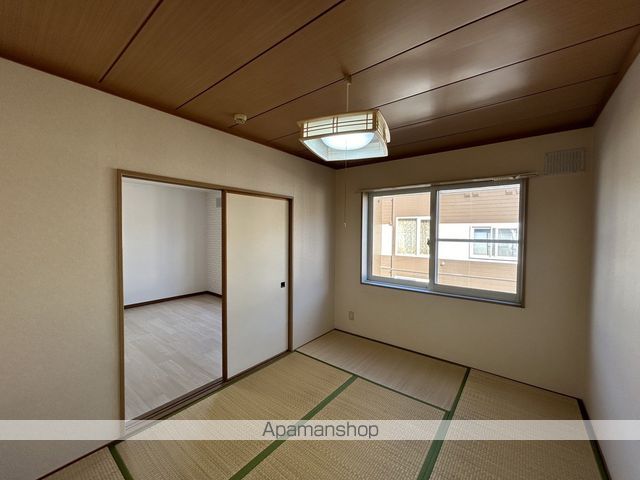 PLAZA IN 花川 B棟の内装写真