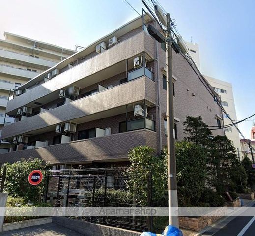 ガラ・ステージ田園調布の外観写真