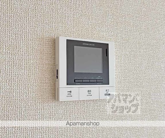 ヴァンソレイユ二条の内装写真