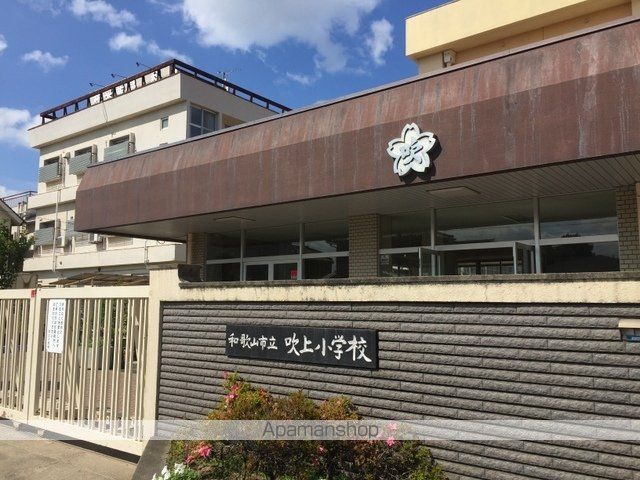 スチールビルの周辺写真
