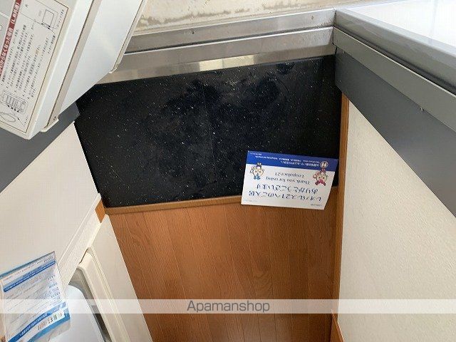 レオパレスパルファンの内装写真