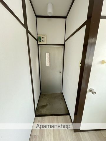 川村荘の内装写真