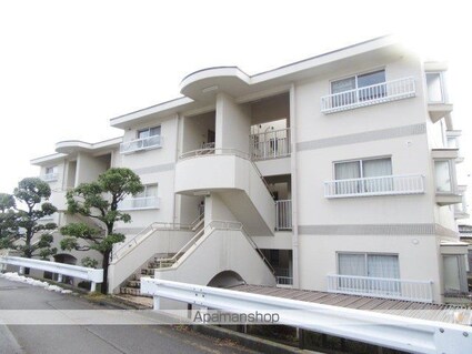 ホワイトハイツ西[3LDK/62m2]の外観3