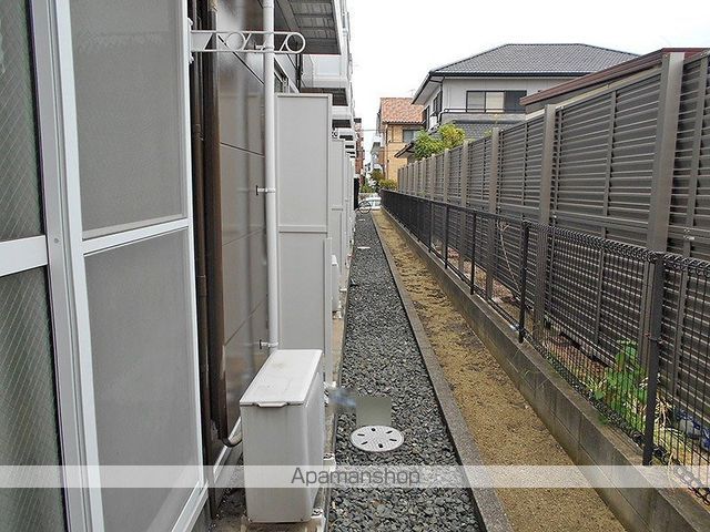 レオパレスルレーブ エイトの内装写真