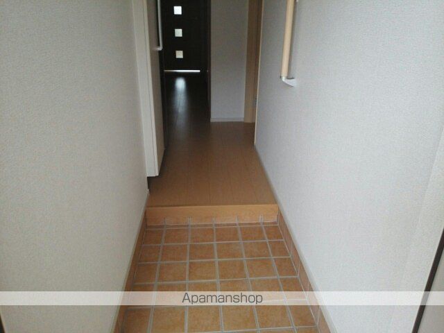 テラビスタⅡ[1LDK/46.68m2]の玄関
