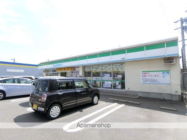 ルーチェ・アモン A棟の周辺写真