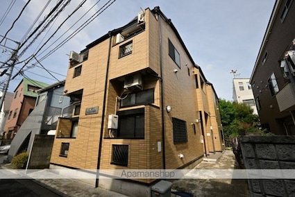 東京都世田谷区池尻３丁目[1K/18.19m2]の外観