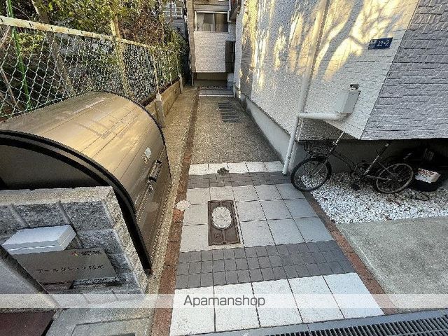 アールグレイス塚本の内装写真