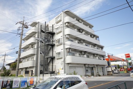 ブリリアン・メゾン・オノ[1R/15.15m2]の外観4