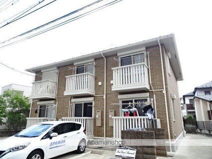 ローズコート新町[1R/34.88m2]の外観4