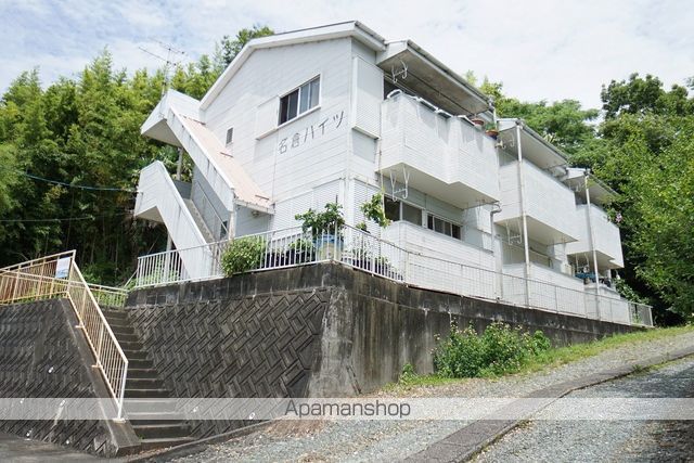 名倉ハイツの外観写真