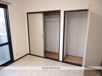 フレグランスセブン[3K/57.75m2]の収納