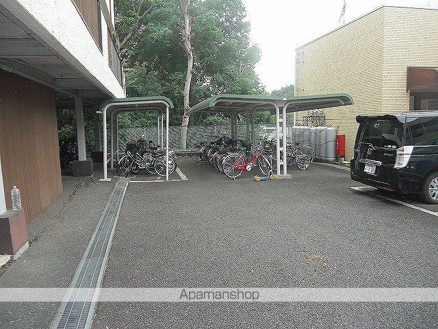 グリーンハイツの外観写真
