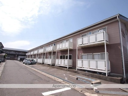 Ｓｕｒｐｌｕｓ　Ｔｗｏ塩原Ａ[1LDK/44.72m2]の外観1