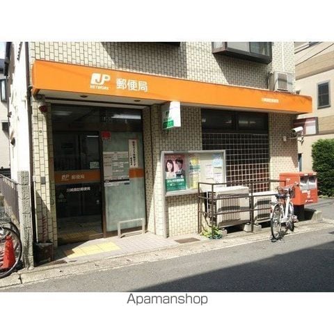 カメリアハウスの周辺写真