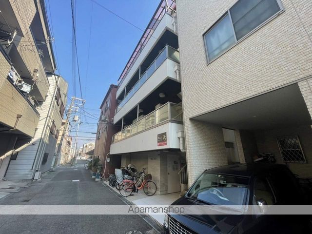 イーストヒルの外観写真