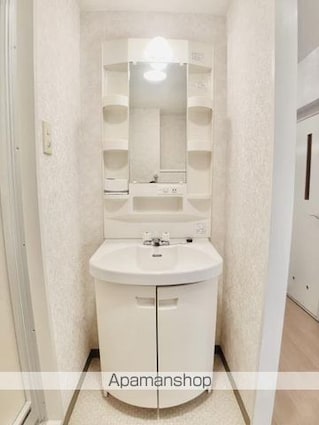 クレル洸雙[1LDK/40m2]の洗面所