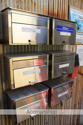 第二平木ビル[1R/23m2]の共用部3