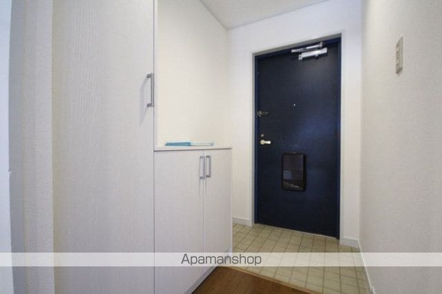 松嶌マンション西緑丘の内装写真