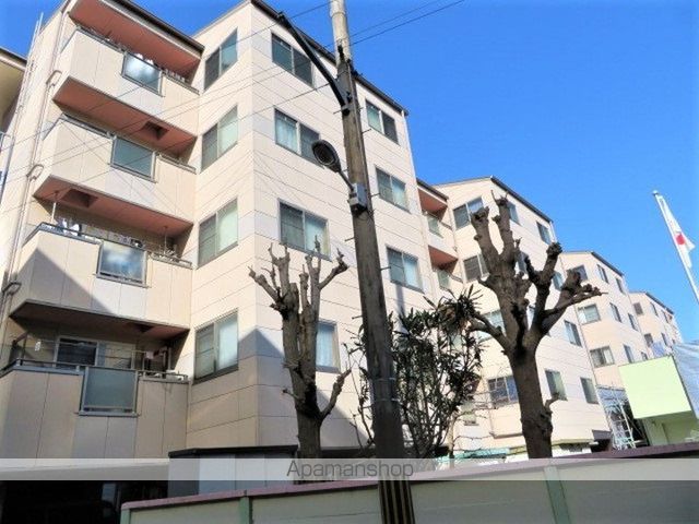 シェルマンド毛馬の外観写真