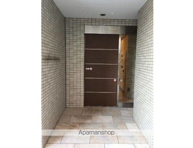 アイビスの玄関写真