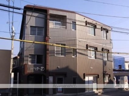 ハイツリー枝松[1K/24.5m2]の外観3