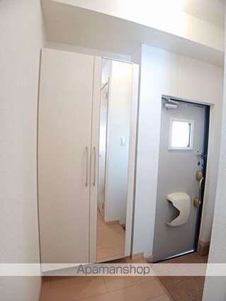 ジョワメゾン[2LDK/52.96m2]の玄関