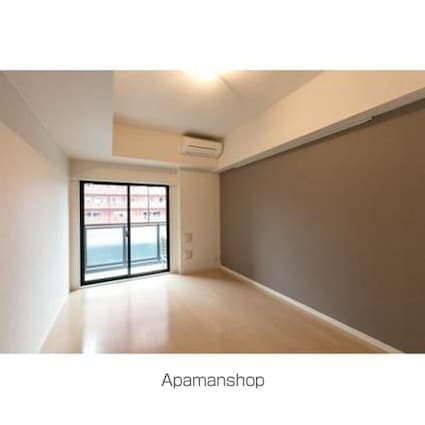 ボヌール門前仲町[1K/31.6m2]のリビング・居間