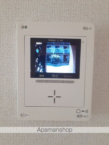 アンビエンテの内装写真