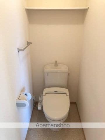 ボヌール和 B棟の内装写真