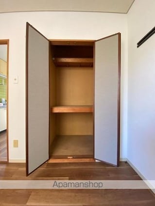 溝渕ハイツ[1K/21.2m2]の収納
