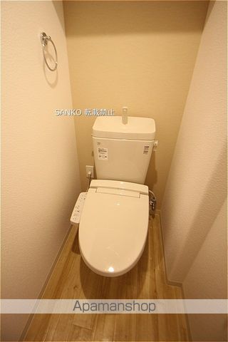 ラメゾン麻生の内装写真