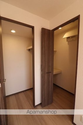 レインボーグローヴ　Ⅱ[2LDK/66.48m2]の洗面所