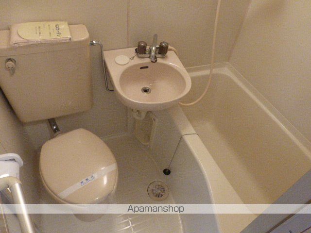 マンショングレースの内装写真