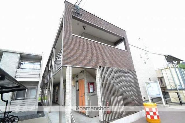 クレイノシャイン万倍の外観写真