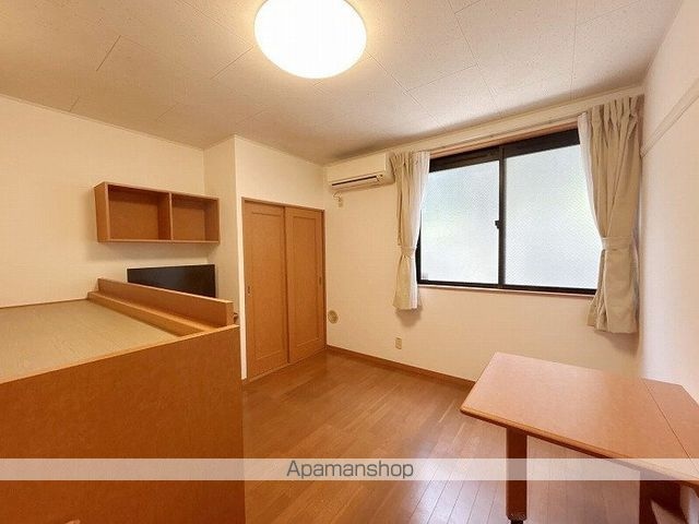 レオパレスグランデ[1K/23.27m2]のリビング・居間2