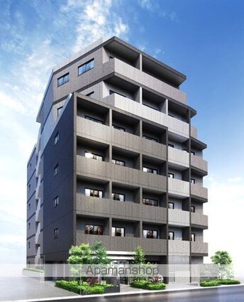 カージェ文京千石[1K/25.08m2]の外観