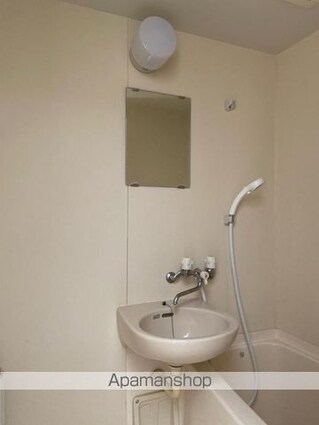 サンハイツ郷東[1K/18m2]の洗面所