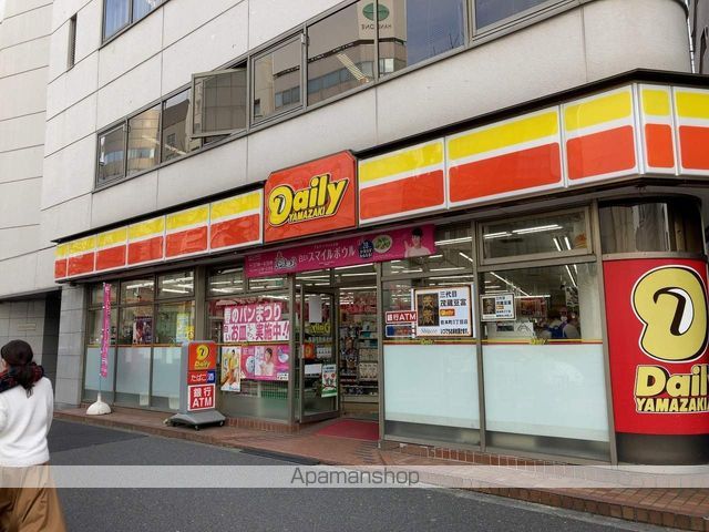 パークウェル秋葉原[1R/31.01m2]の周辺6