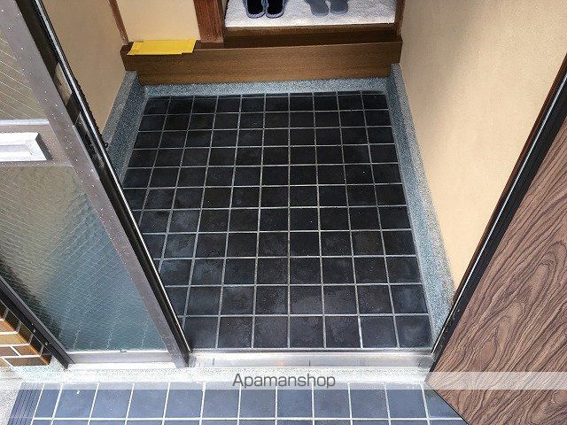 京都市烏丸線 北大路駅 徒歩20分 2階建 築49年の内装写真