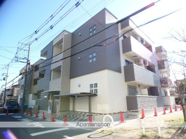 FUJIPALACE吹田中の島公園II番館の外観写真
