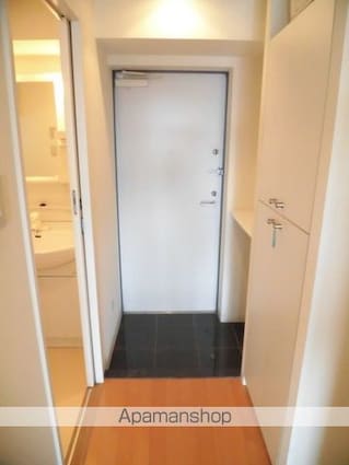 東京都国立市富士見台４丁目[1K/22.93m2]の玄関